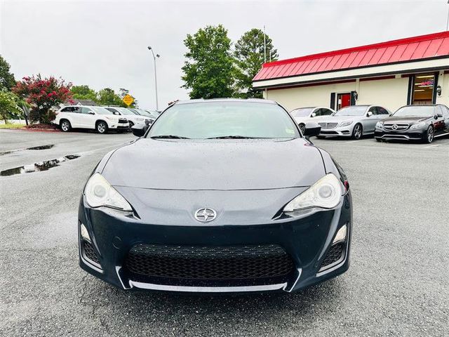 2015 Scion FR-S Base