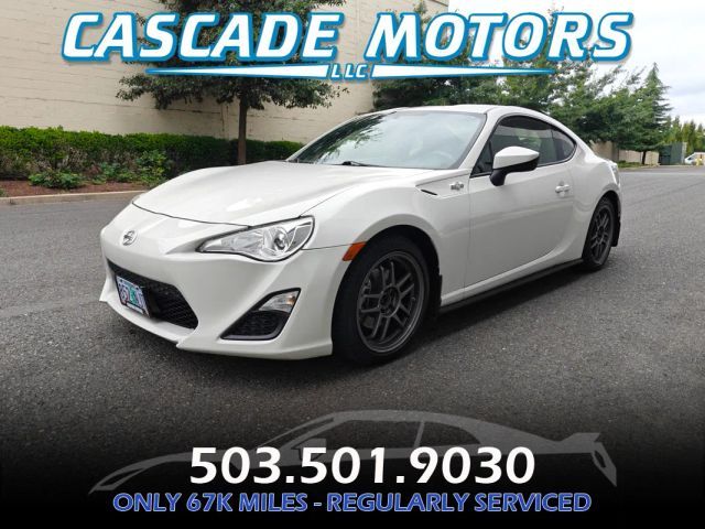 2015 Scion FR-S Release Series 1.0