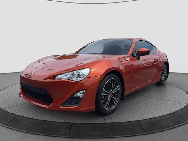 2015 Scion FR-S Release Series 1.0