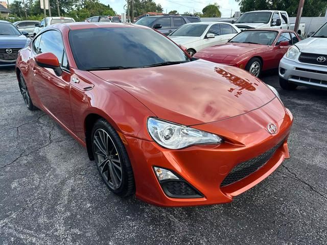 2015 Scion FR-S Release Series 1.0