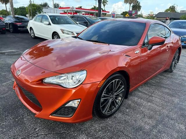 2015 Scion FR-S Release Series 1.0