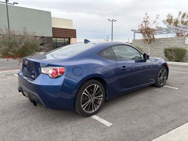 2015 Scion FR-S Release Series 1.0