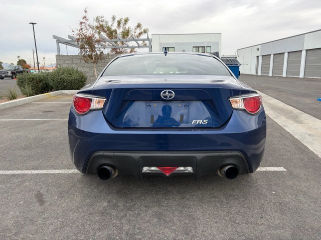 2015 Scion FR-S Release Series 1.0