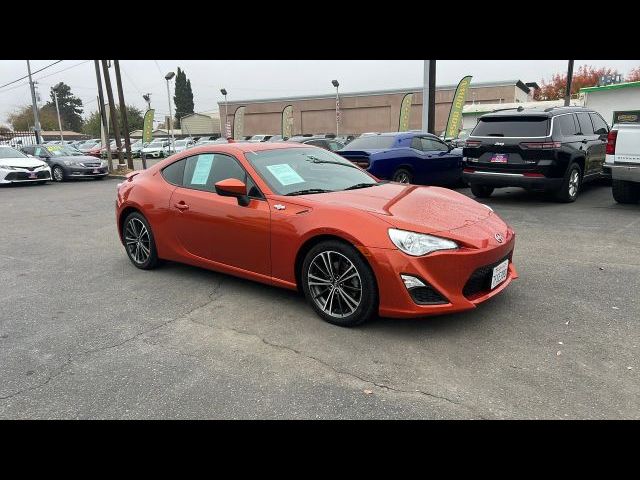 2015 Scion FR-S Release Series 1.0