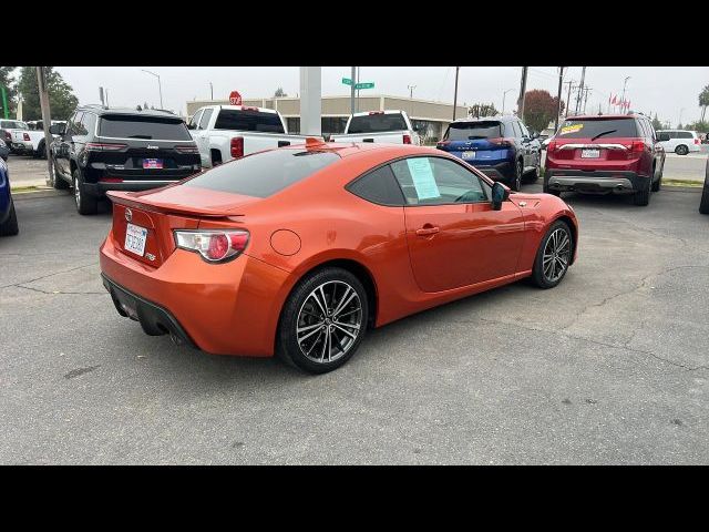 2015 Scion FR-S Release Series 1.0