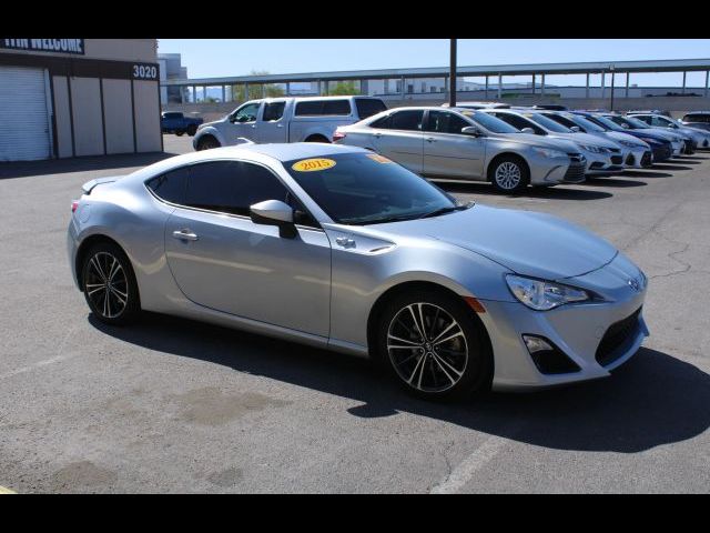 2015 Scion FR-S Release Series 1.0