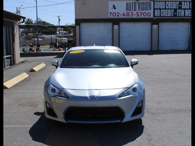 2015 Scion FR-S Release Series 1.0