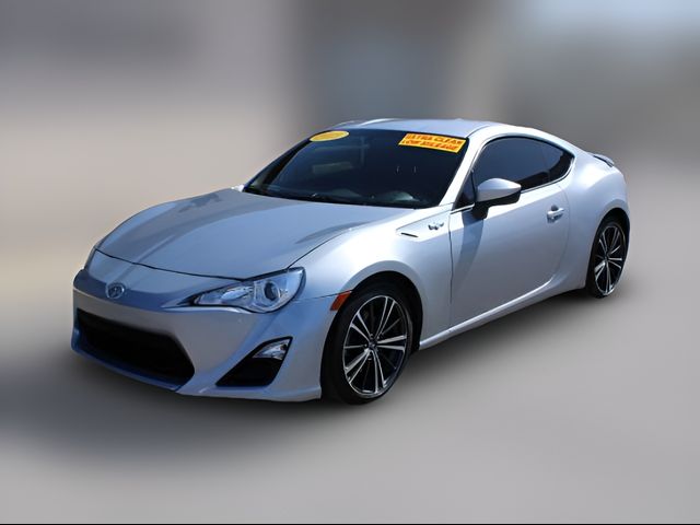 2015 Scion FR-S Release Series 1.0