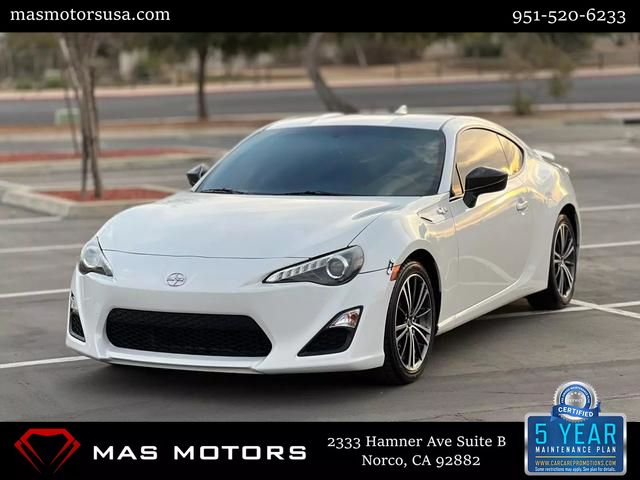 2015 Scion FR-S Release Series 1.0