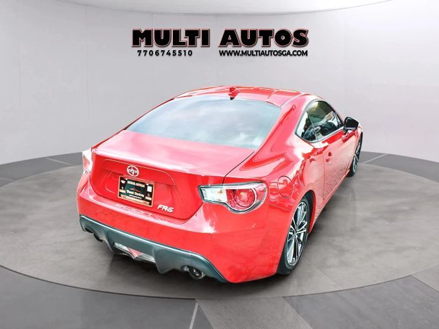 2015 Scion FR-S Release Series 1.0