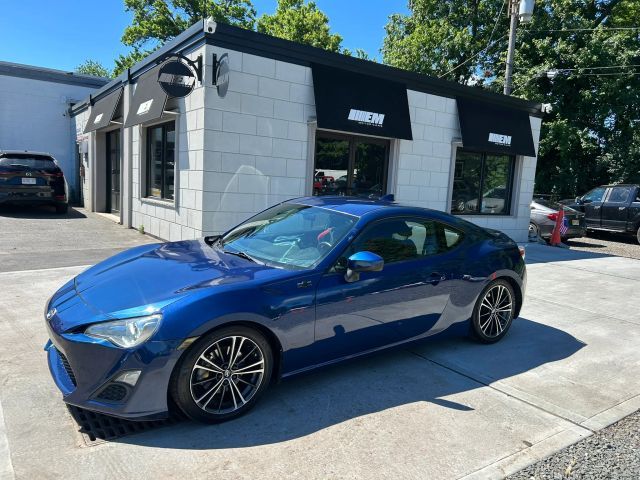 2015 Scion FR-S Release Series 1.0