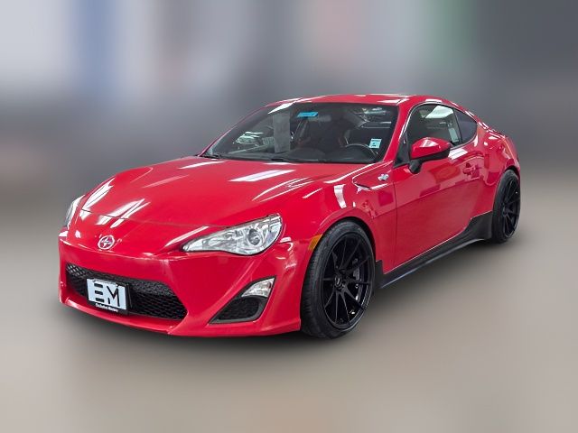 2015 Scion FR-S Release Series 1.0