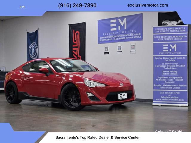 2015 Scion FR-S Release Series 1.0