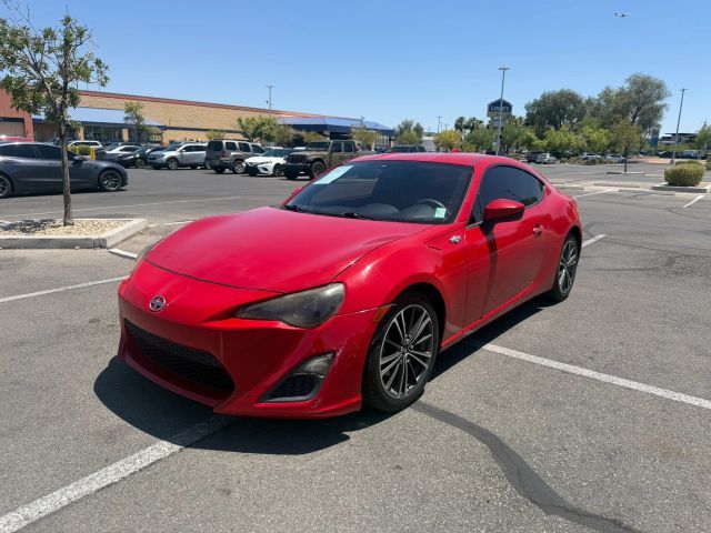 2015 Scion FR-S Release Series 1.0