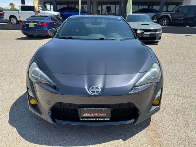 2015 Scion FR-S Base