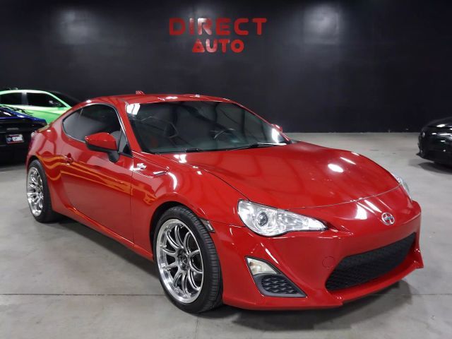 2015 Scion FR-S Release Series 1.0