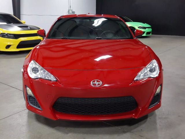 2015 Scion FR-S Release Series 1.0