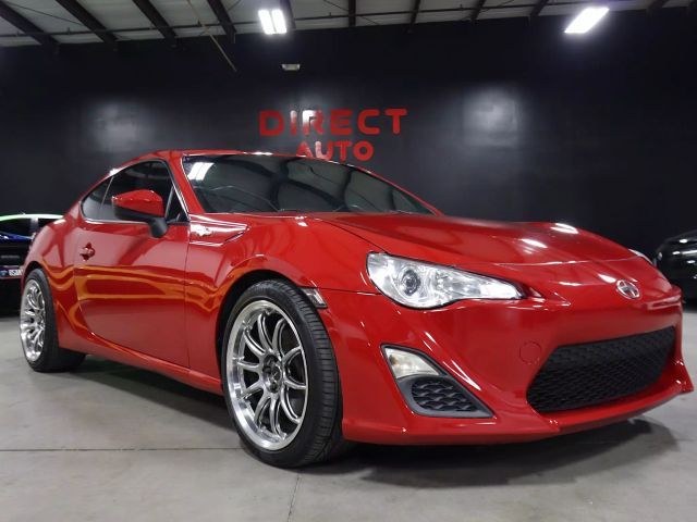 2015 Scion FR-S Release Series 1.0