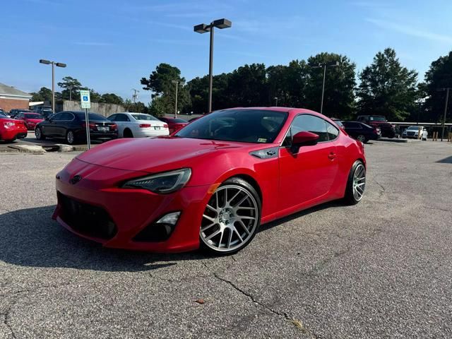 2015 Scion FR-S Release Series 1.0