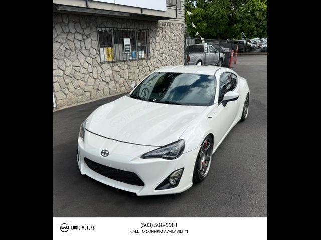 2015 Scion FR-S Release Series 1.0