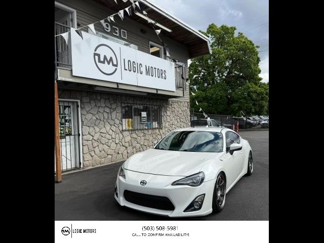 2015 Scion FR-S Release Series 1.0