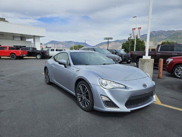 2015 Scion FR-S Base