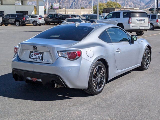 2015 Scion FR-S Base