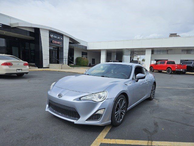 2015 Scion FR-S Base