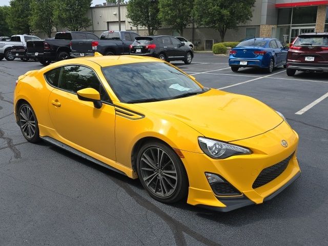 2015 Scion FR-S Release Series 1.0