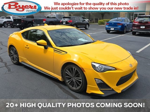 2015 Scion FR-S Release Series 1.0