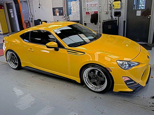 2015 Scion FR-S Release Series 1.0