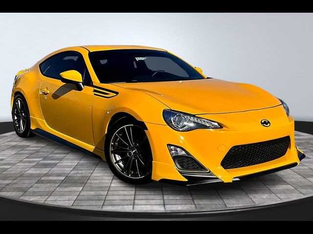 2015 Scion FR-S Release Series 1.0