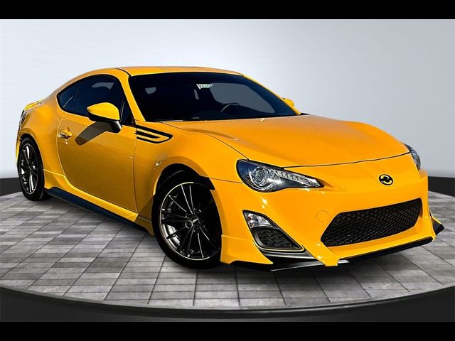 2015 Scion FR-S Release Series 1.0