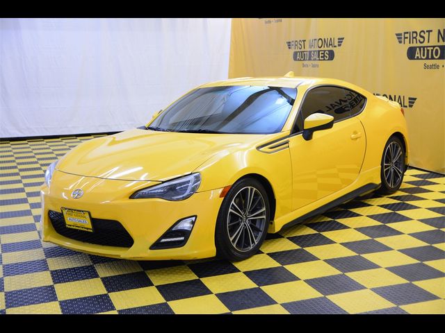 2015 Scion FR-S Release Series 1.0