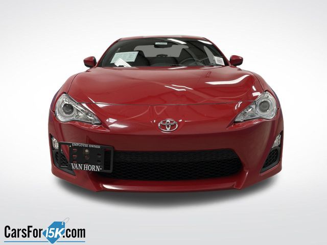 2015 Scion FR-S Release Series 1.0
