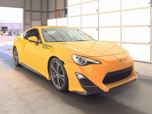 2015 Scion FR-S Release Series 1.0