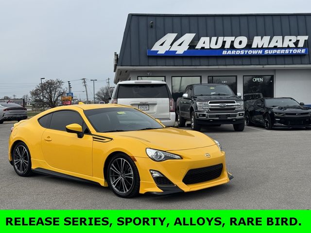 2015 Scion FR-S Release Series 1.0