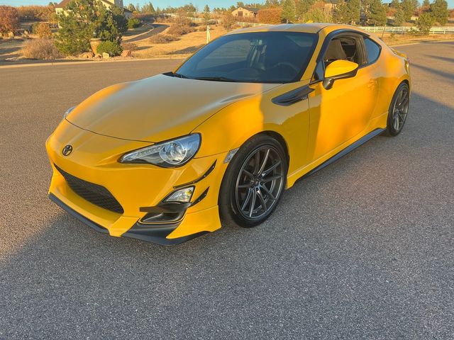 2015 Scion FR-S Release Series 1.0