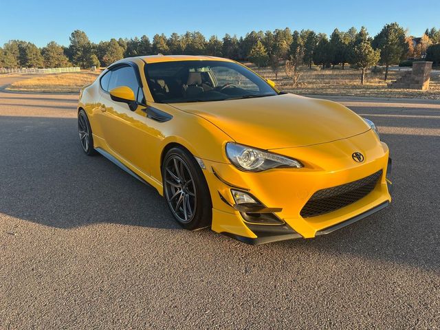 2015 Scion FR-S Release Series 1.0