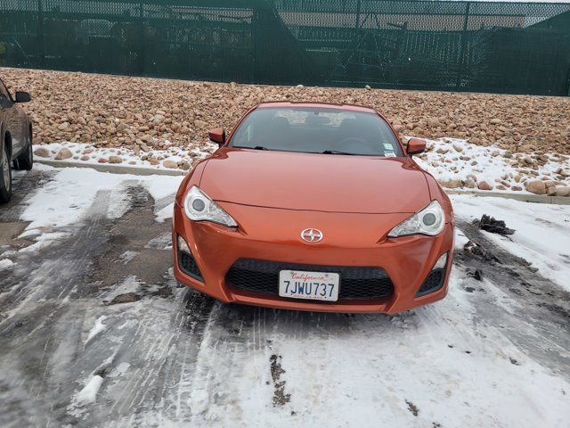 2015 Scion FR-S Release Series 1.0