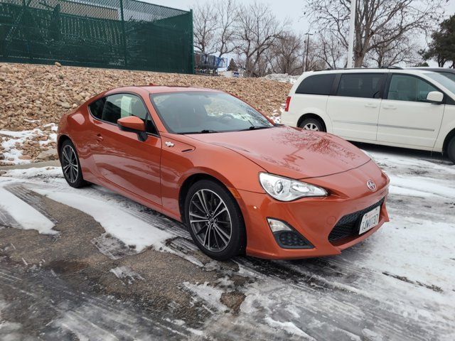 2015 Scion FR-S Release Series 1.0