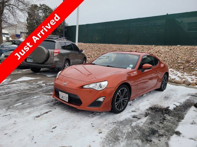 2015 Scion FR-S Release Series 1.0