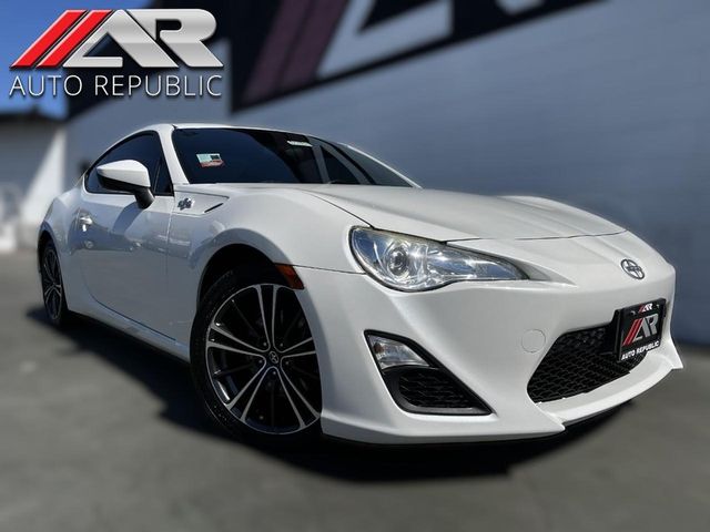 2015 Scion FR-S Release Series 1.0