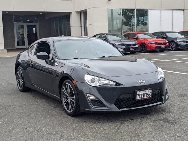 2015 Scion FR-S Release Series 1.0