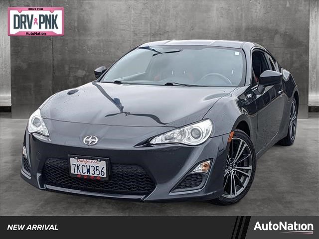 2015 Scion FR-S Release Series 1.0