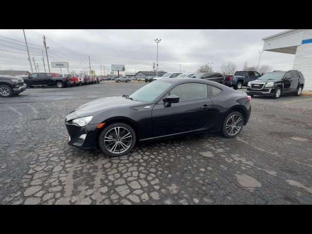 2015 Scion FR-S Base