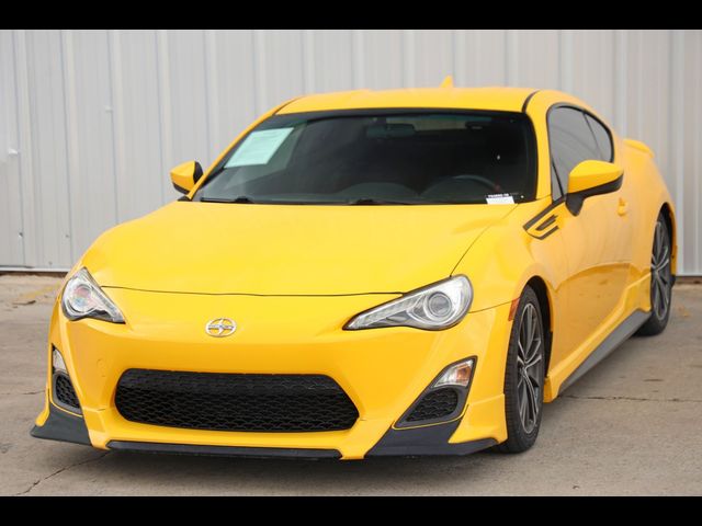 2015 Scion FR-S Release Series 1.0