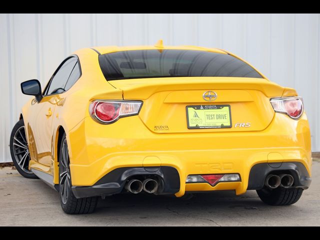 2015 Scion FR-S Release Series 1.0