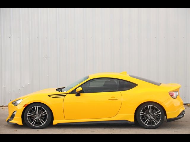 2015 Scion FR-S Release Series 1.0