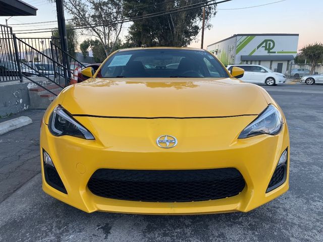 2015 Scion FR-S Release Series 1.0